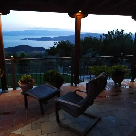 Σπίτι διακοπών Ktyma Elia, Portaria, Katochori Βόλος