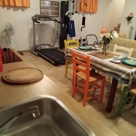 Ktyma Elia, Portaria, Katochori Holiday home Volos