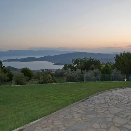 Ktyma Elia, Portaria, Katochori Holiday home